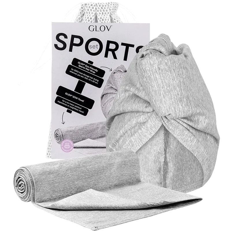 Glov Sports Set Zestaw pielęgnacyjny
