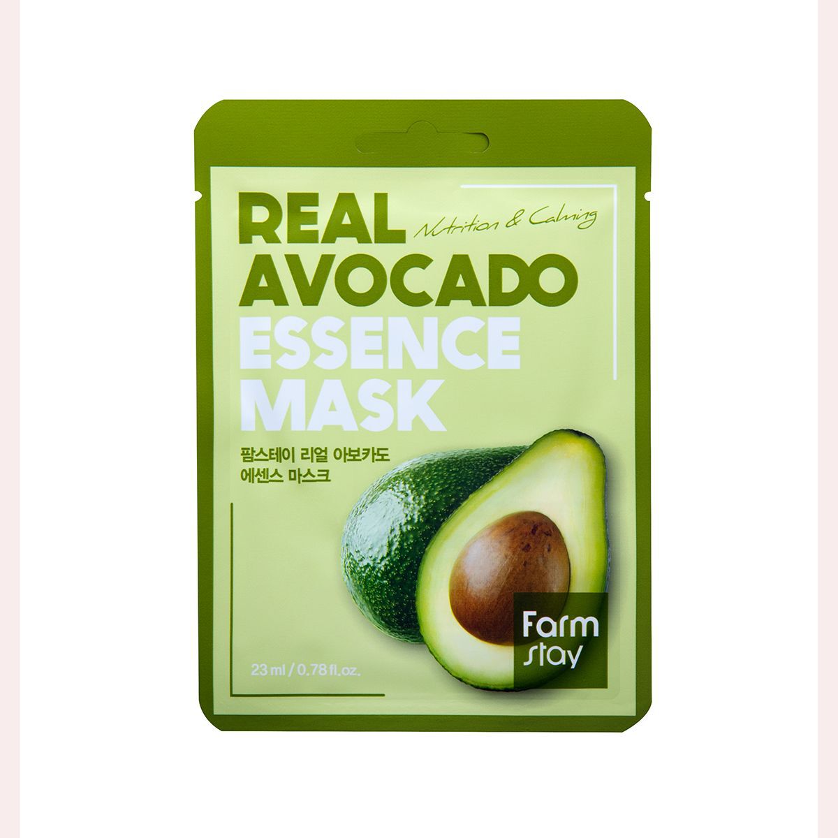 Farmstay Ægte Avocado Essence