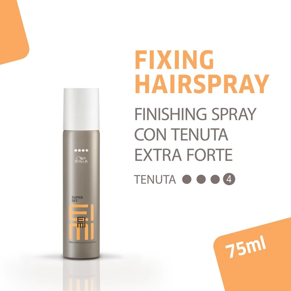 Styling EIMI Super Set - Spray Capelli Styling & Finish