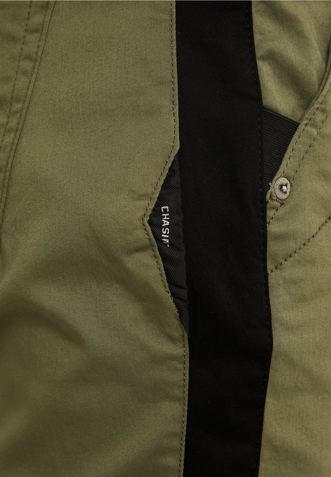 Chasin' broek - groen
