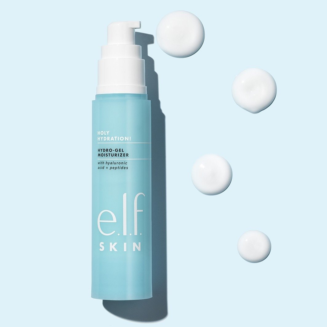 Hydratačný gél na tvár elf Cosmetics – 53,5 g