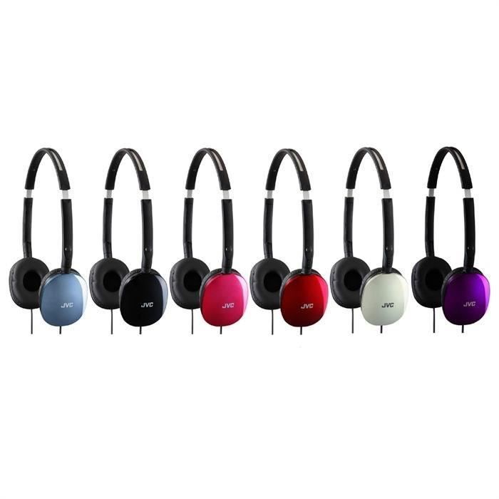 Auriculares JVC HA S160 W - Blancos