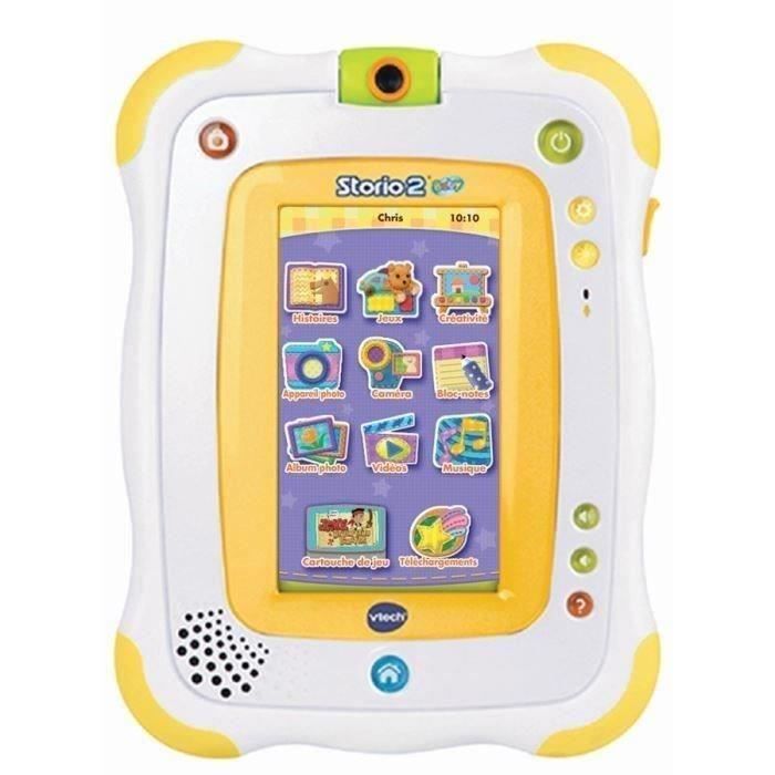 VTECH BABY Storio 2 babytablet + gratis hoesje
