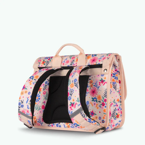 Cabaia Cartable Ontdek Klein Wonderland rose clair