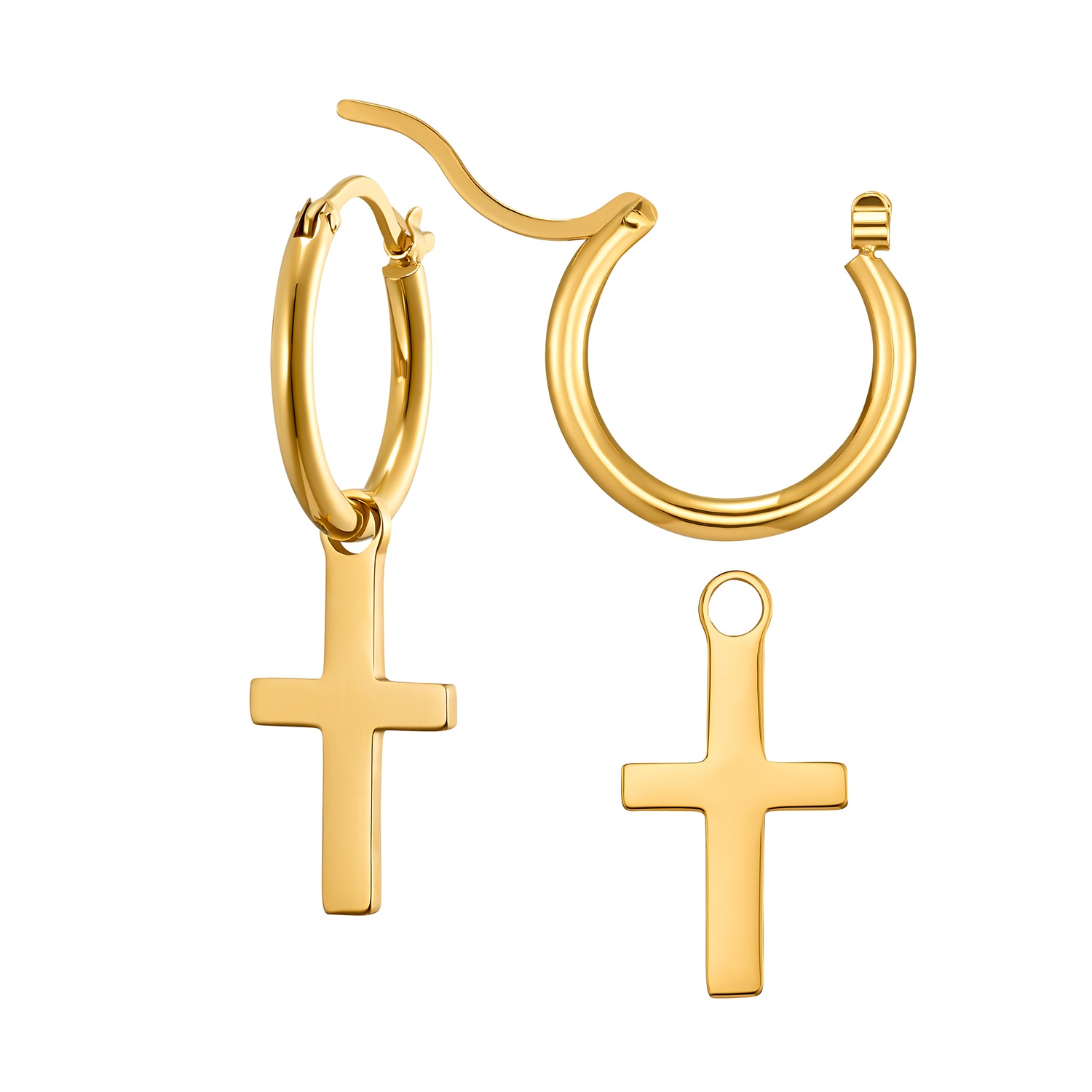Heideman Boucles d'oreilles Philipp