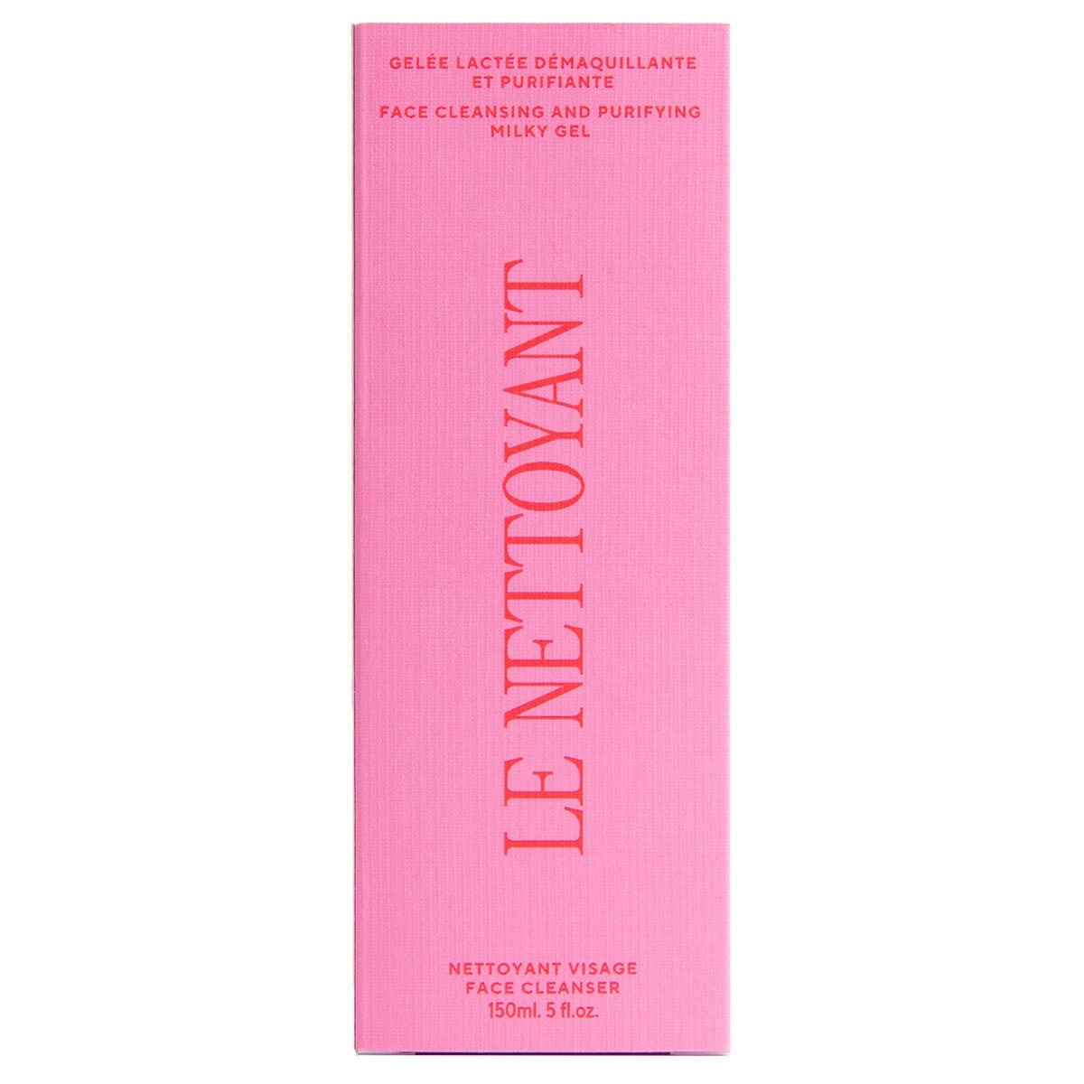 Les Filles en Rouje valomasis gelis Le Nettoyant - 150 ml