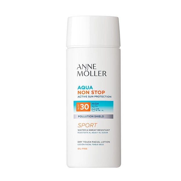 Aqua Non Stop Lotion SPF30| 75 ml
