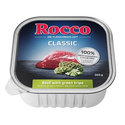 Výhodné balení Rocco Classic Trays 27 x 300 g