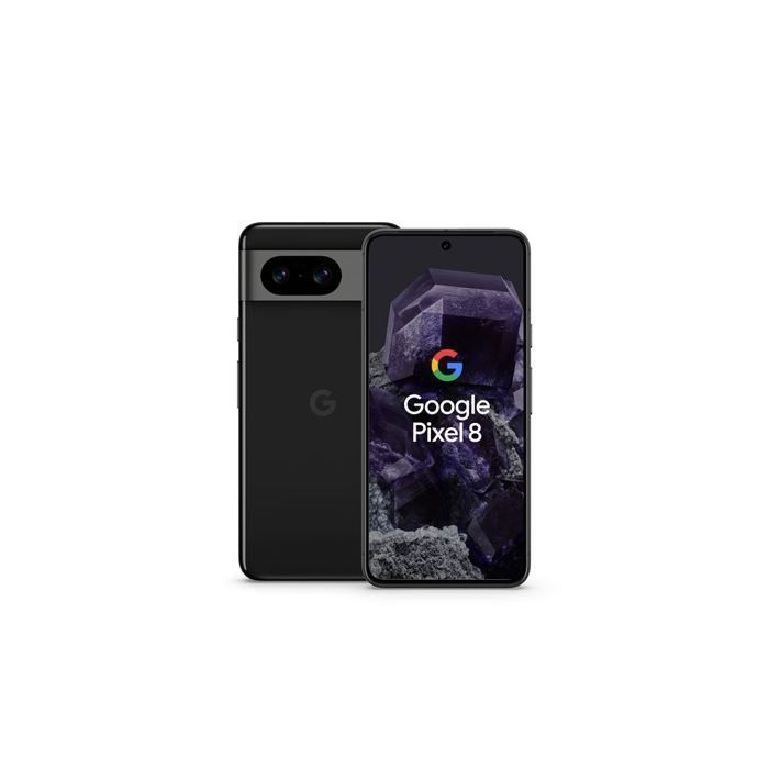 Google Pixel 8 6.2 5G 128GB Negro