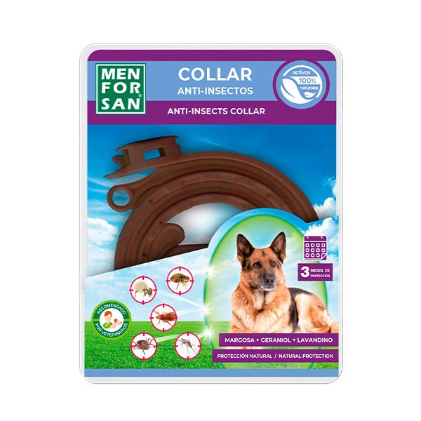 Kukaiņu atbaidīšanas kaklasiksna | 1 vienība