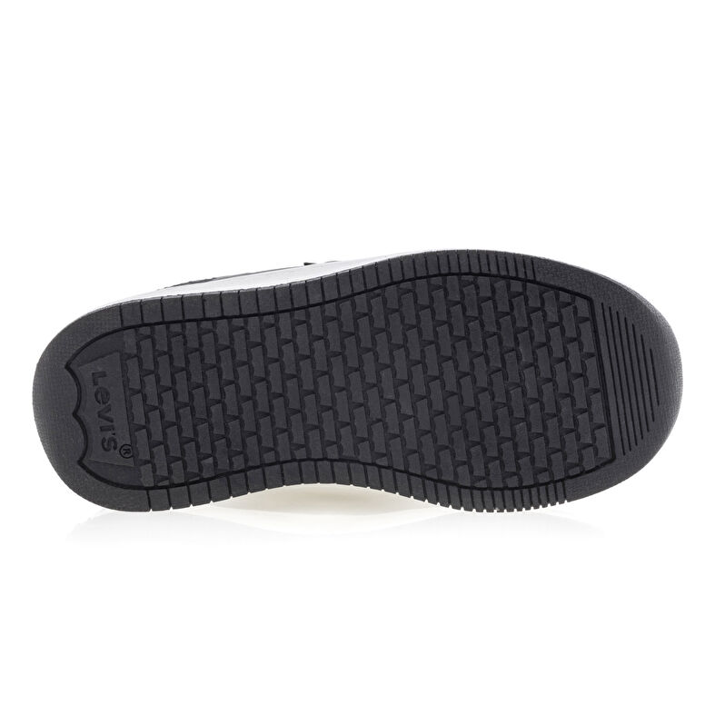 Καλάθια / sneakers Garcon Noir