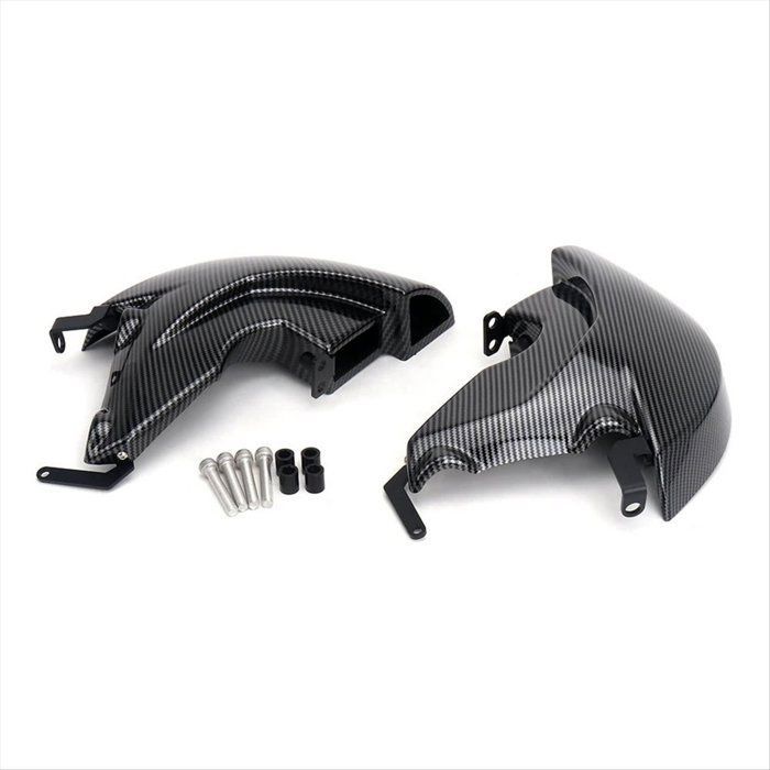 Kit de refrigeración de frenos con conducto de aire para motocicleta YZF R1 YZF-R1 Yzf R1 2020-2024