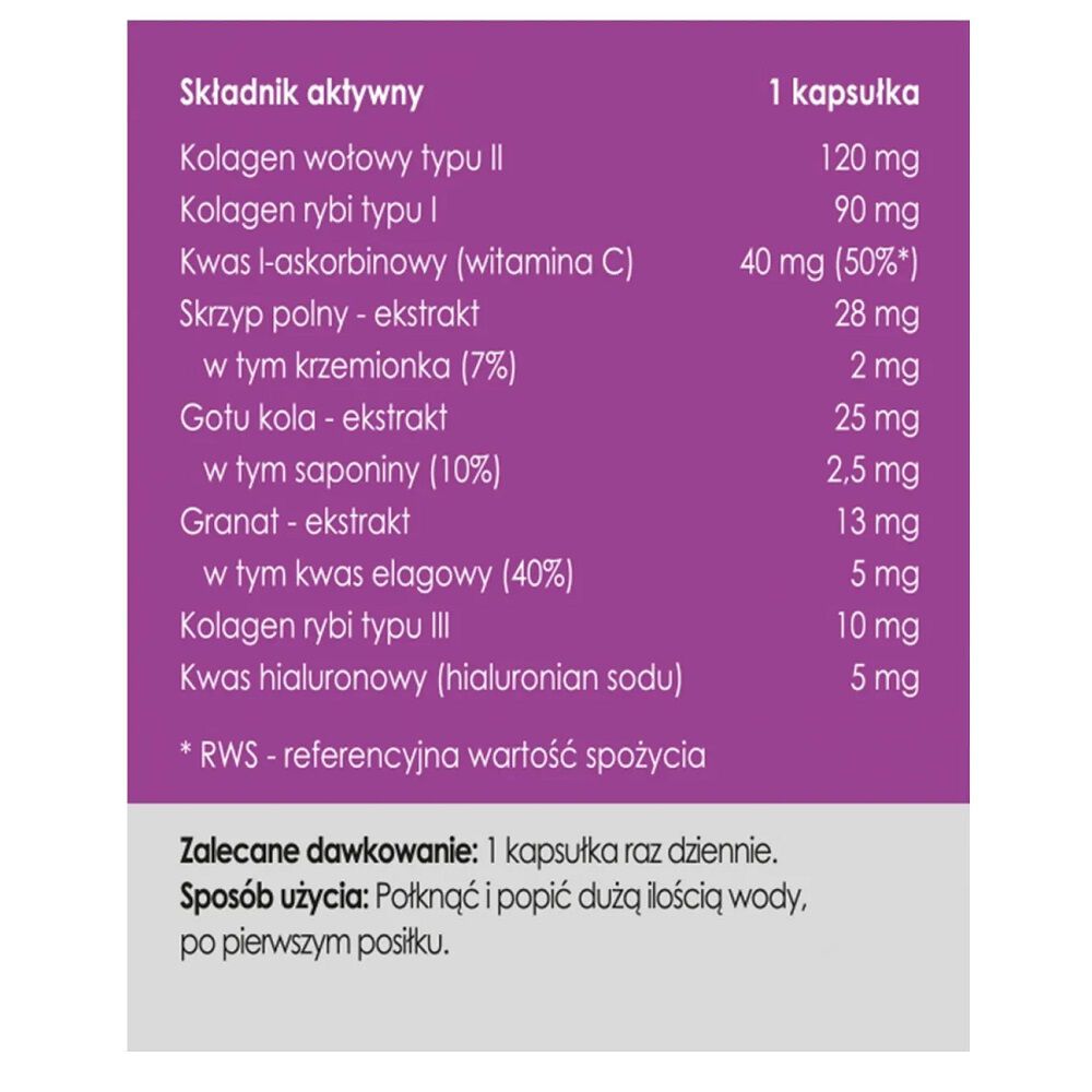 Panaseus Kollagenkomplex