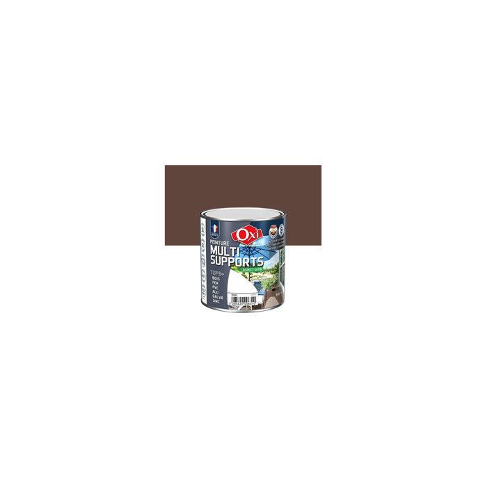 Lack - OXI - Top 3 - 2,5 l - Armagnac - Satin - Glycerophthalic