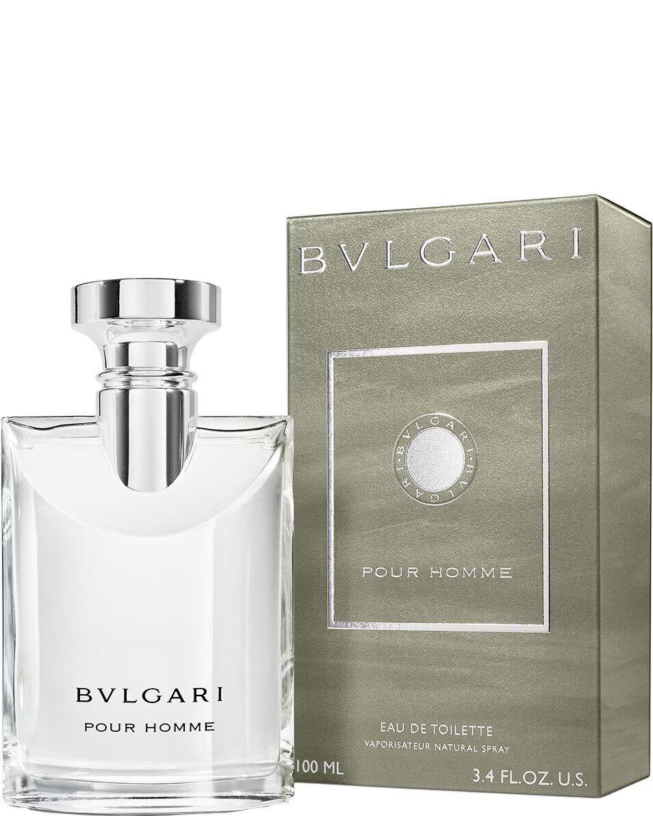 BVLGARI BVLGARI POUR HOMME Eau de Toilette