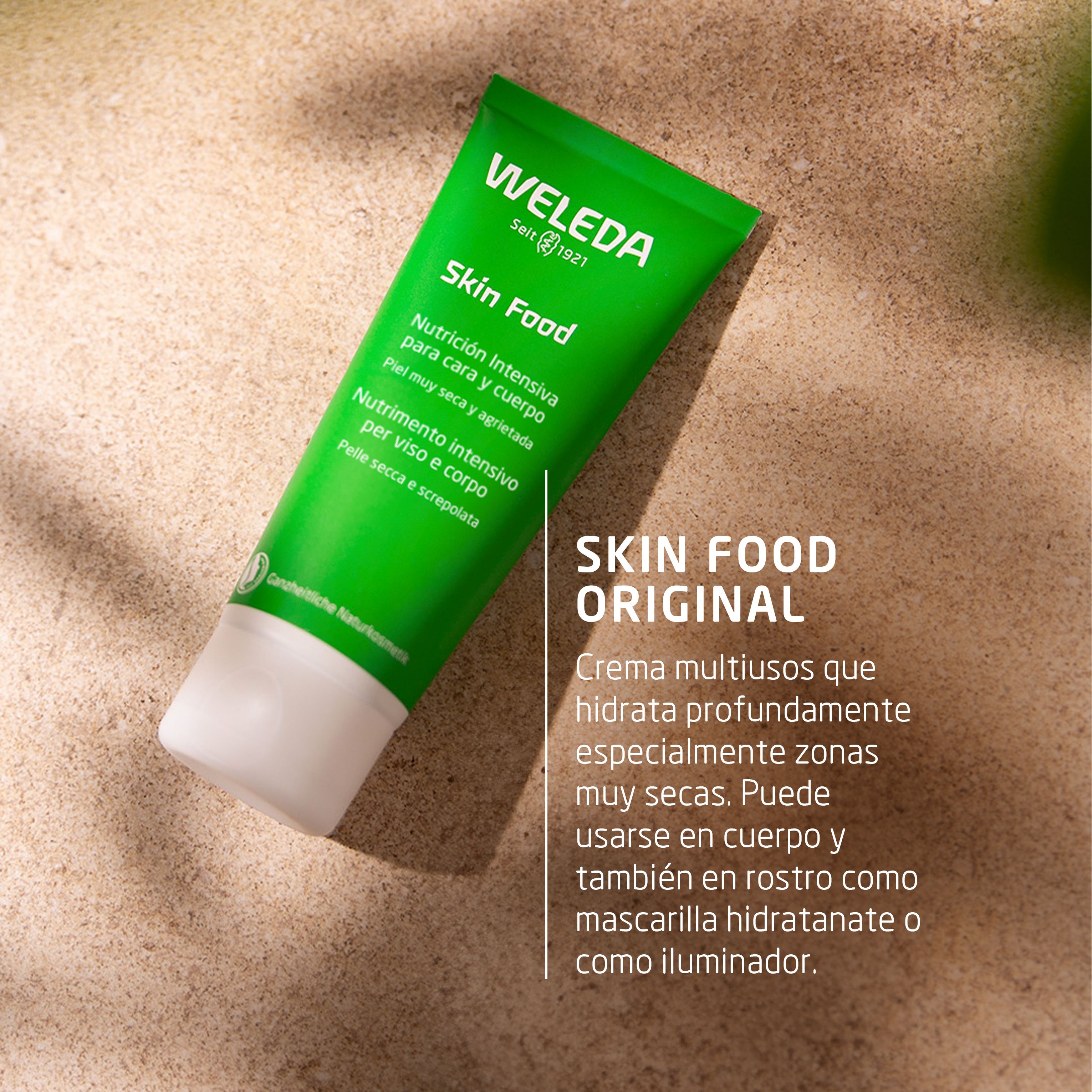 Dieninis „Skin Food“ kremas Veido drėkikliai iš vaistinės
