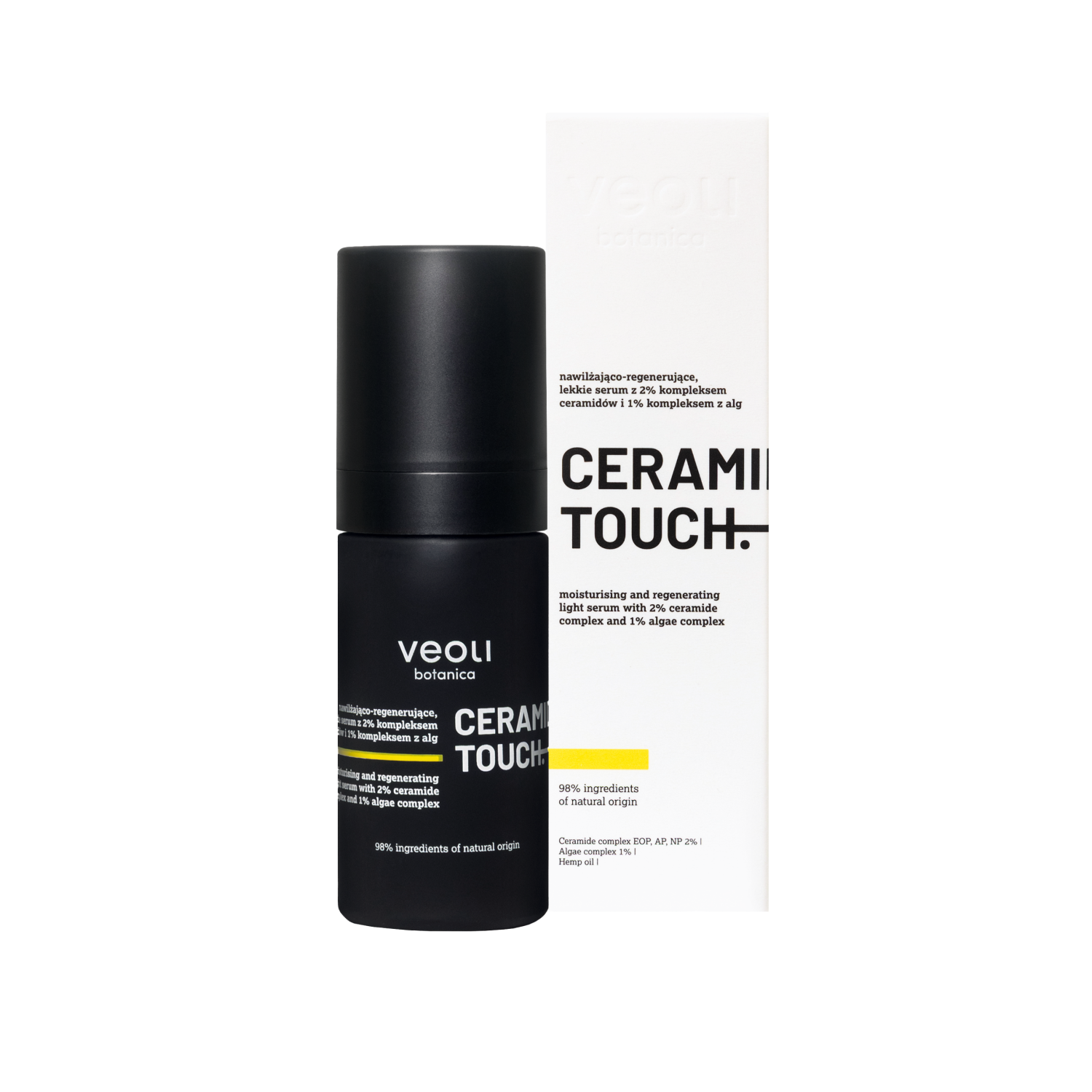 Veoli Botanica CERAMIDNI DODIR
