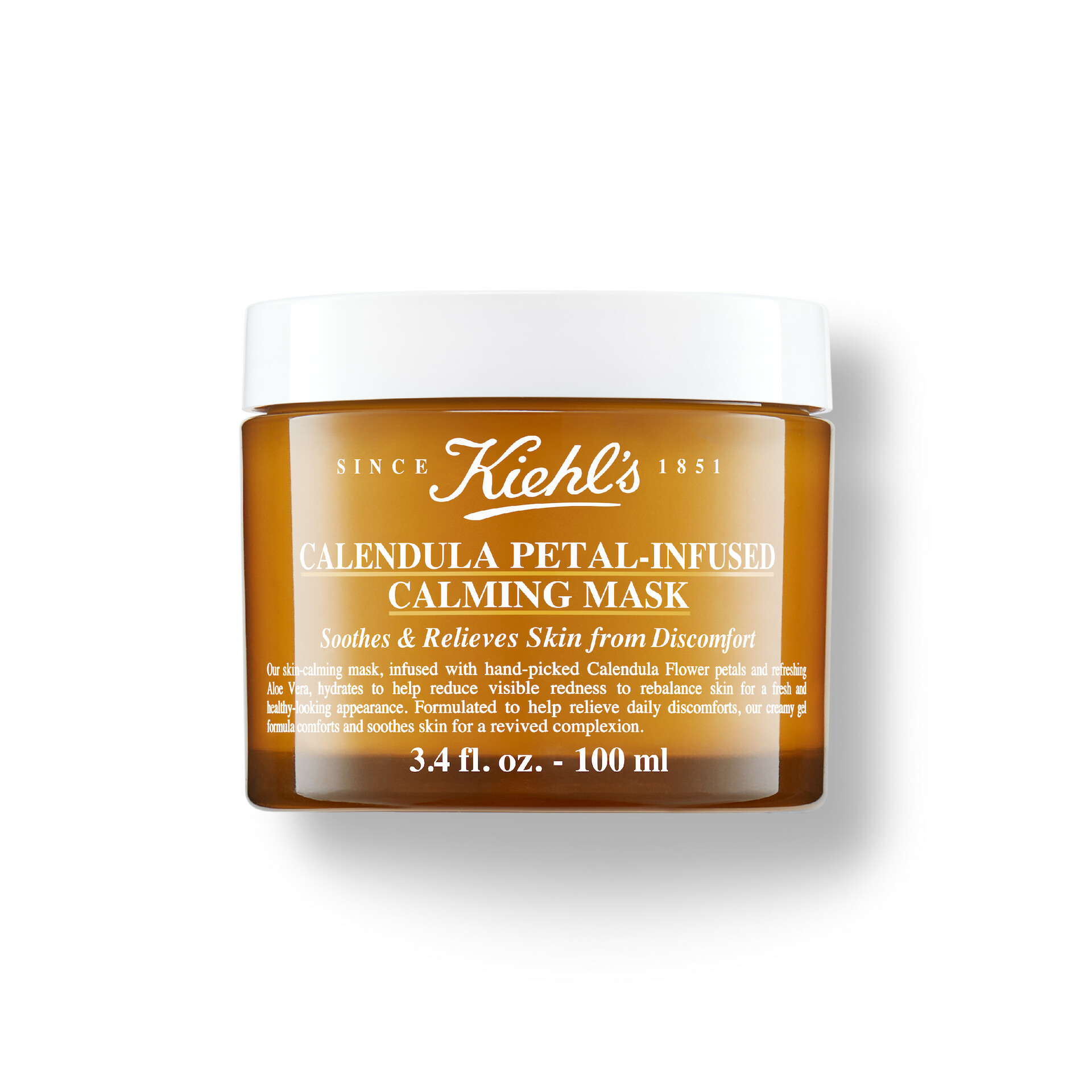 Umirujuća maska s laticama nevena 100 ml - Kiehl's