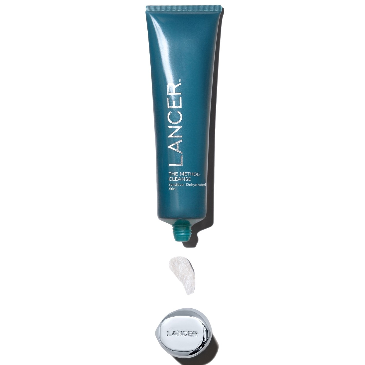 Lancer krema za čišćenje The Method čisti osjetljivu kožu - 120 ml