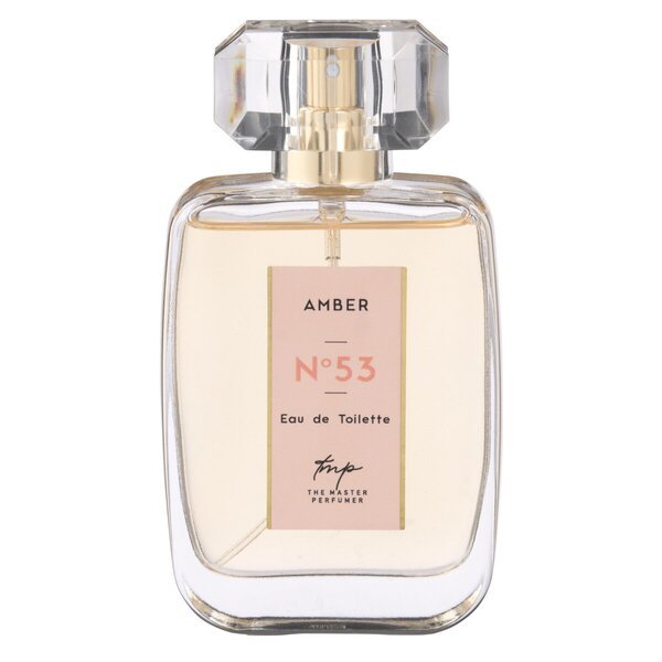 The Master Perfumer toaletna voda Amber N.53<br>30ml
