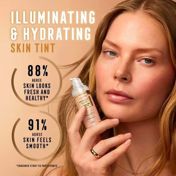 Max Factor Miracle Pure 2 Fair-Light Hydratint Essence tekući puder<br>30ml