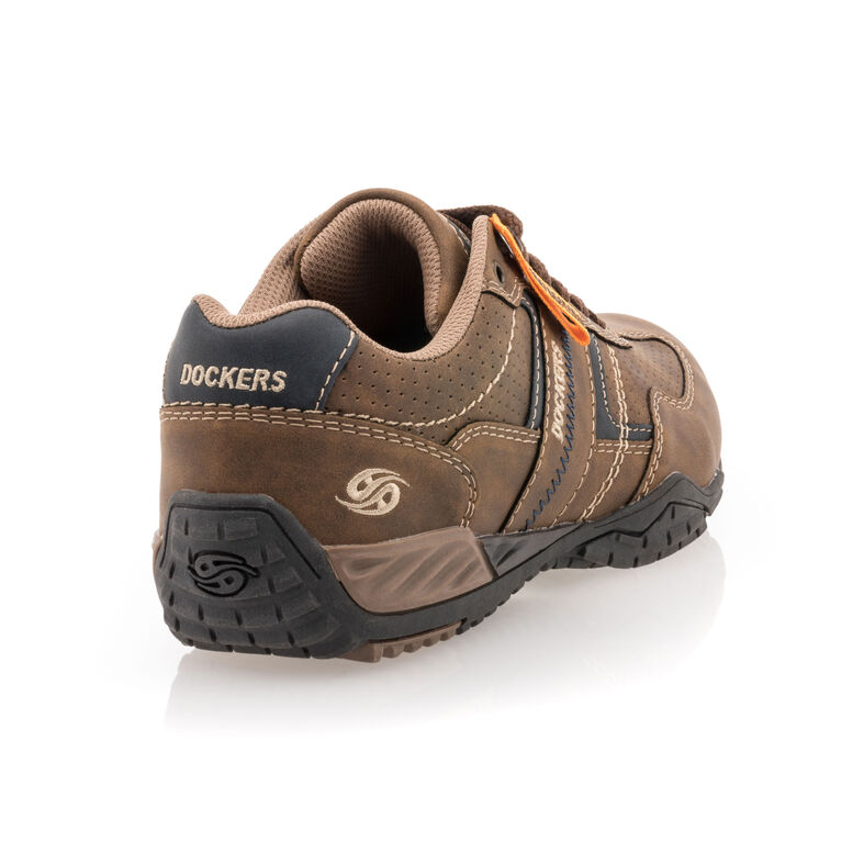 Coșuri / pantofi sport Homme Marron