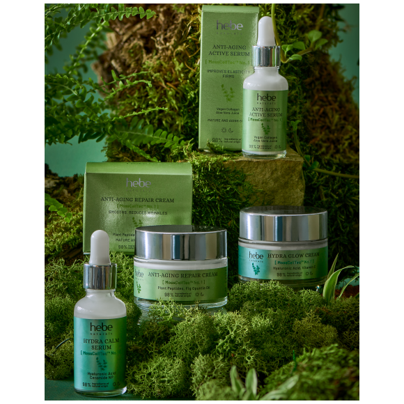 Hebe Naturals Hydra Calm Serum