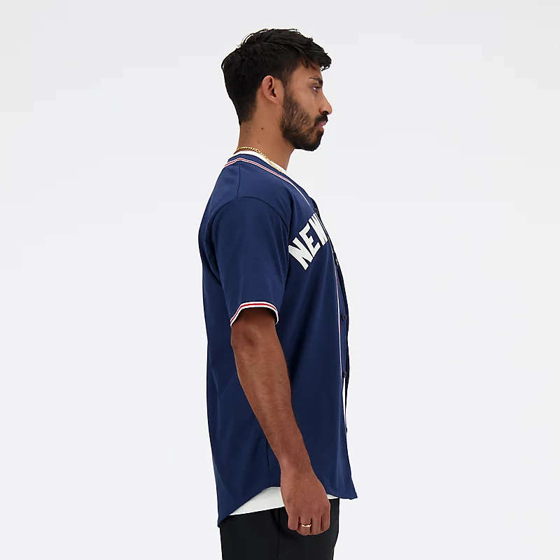 Koszulka baseballowa Homme Sportswear's Greatest Hits - NB NAVY