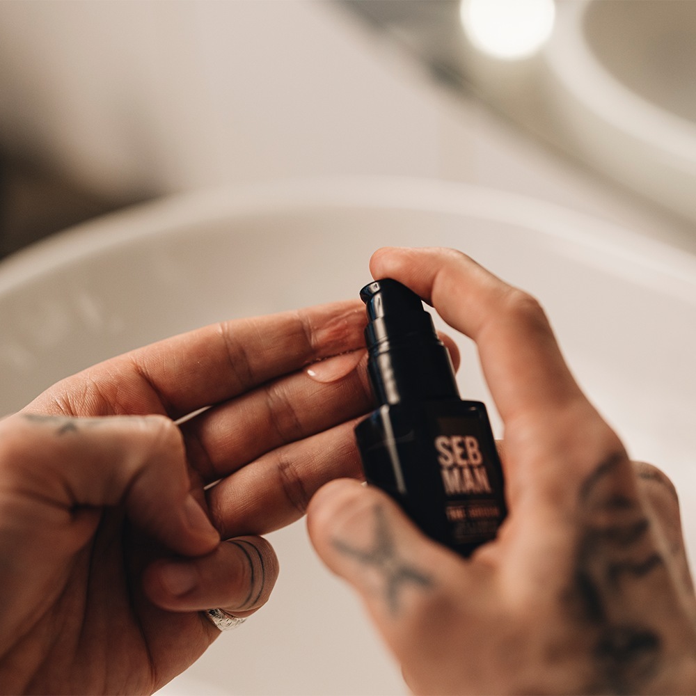 Sebastian Professional plaukų aliejus „The Groom“ plaukų ir barzdos aliejus – 30 ml