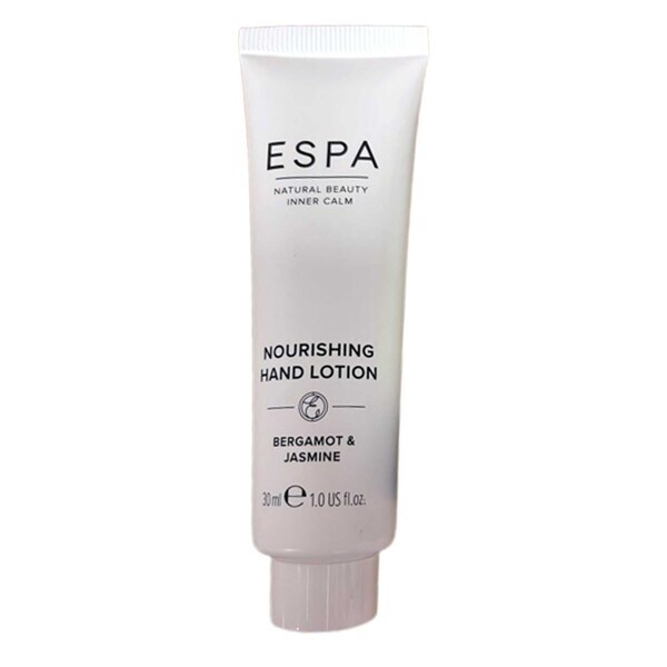 ESPA - Výživné mléko na ruce ESPA 30ml Bergamot a jasmín