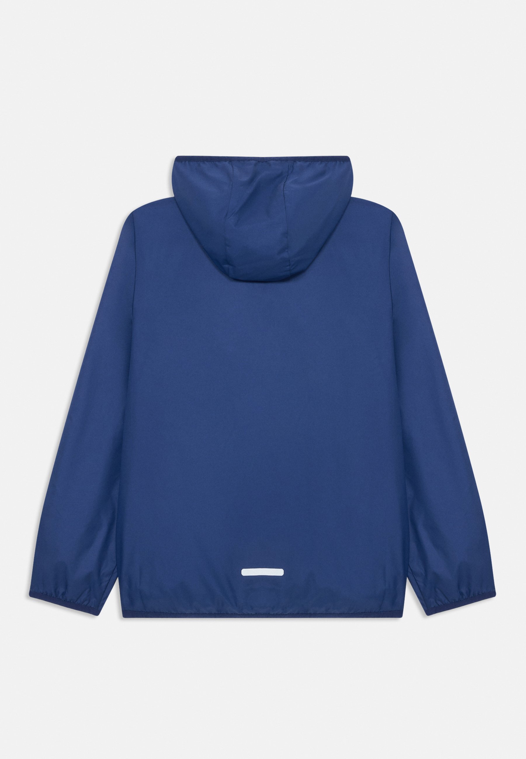 adidas Performance TIBERIOERIO JUNIOR UNISEX - Windbreaker - donkerblauw/team koningsblauw/lichtblauw