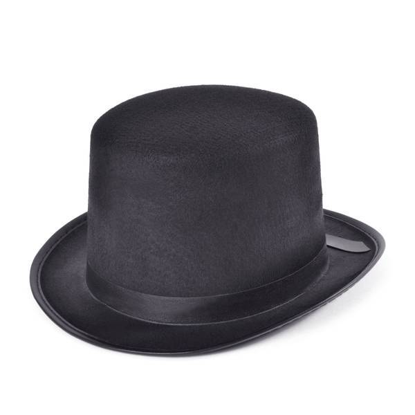 Bristol Novelty Unisex Filc Cilinder Kalap