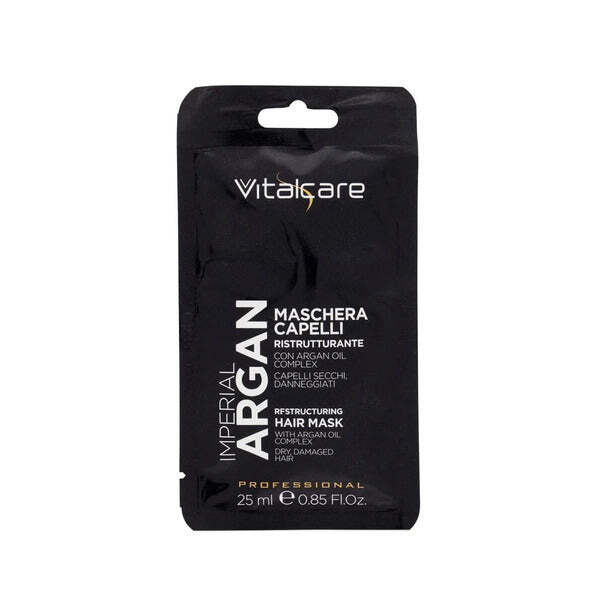 Vitalcare Imperial Argan Restrukturáló Hajpakolás 25ml