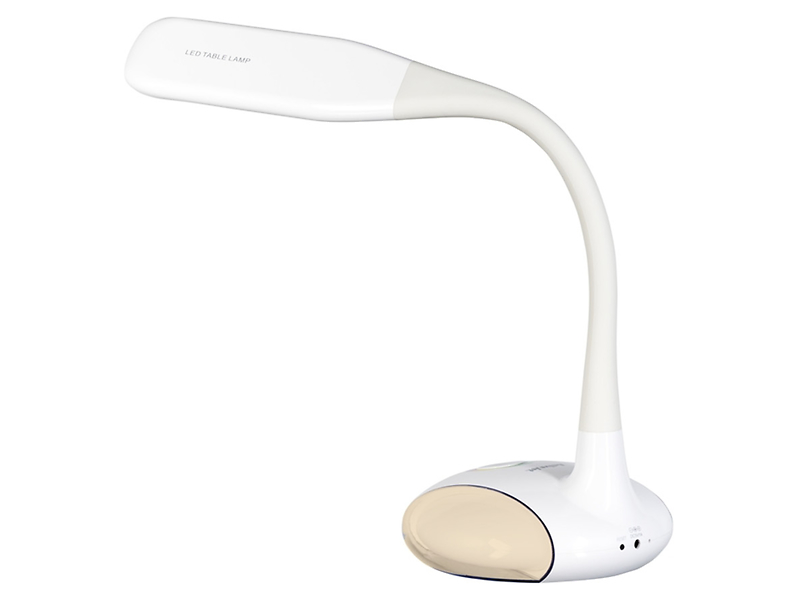 Lampka biurkowa Aje-Venus LED biała