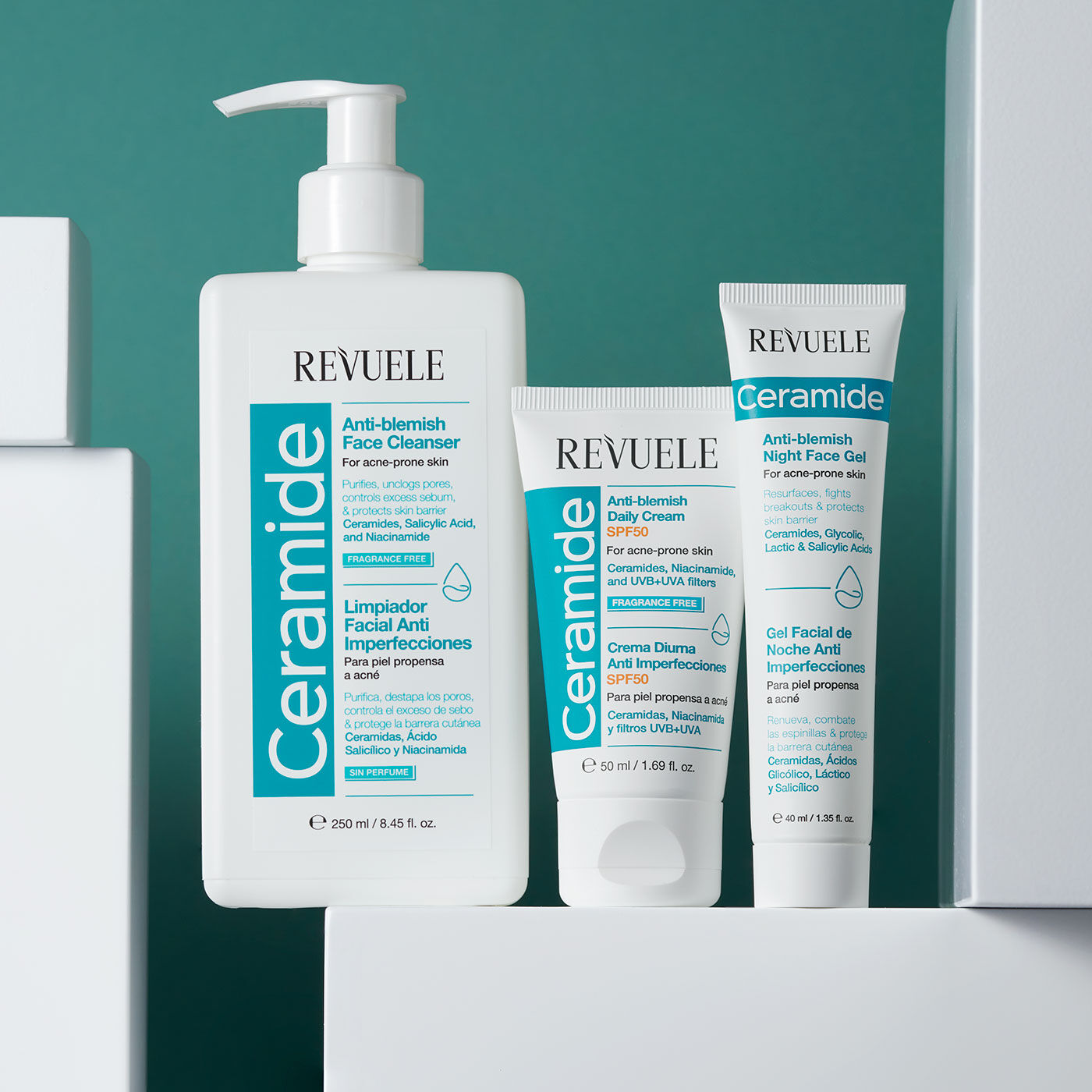 Revuele Ceramide