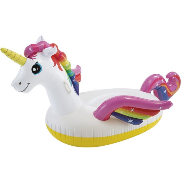 Dmuchany pływak UNICORN, INTEX