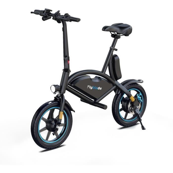 Electric balance bike - FLYBLADE - 350W - Max 25 km/h - 14