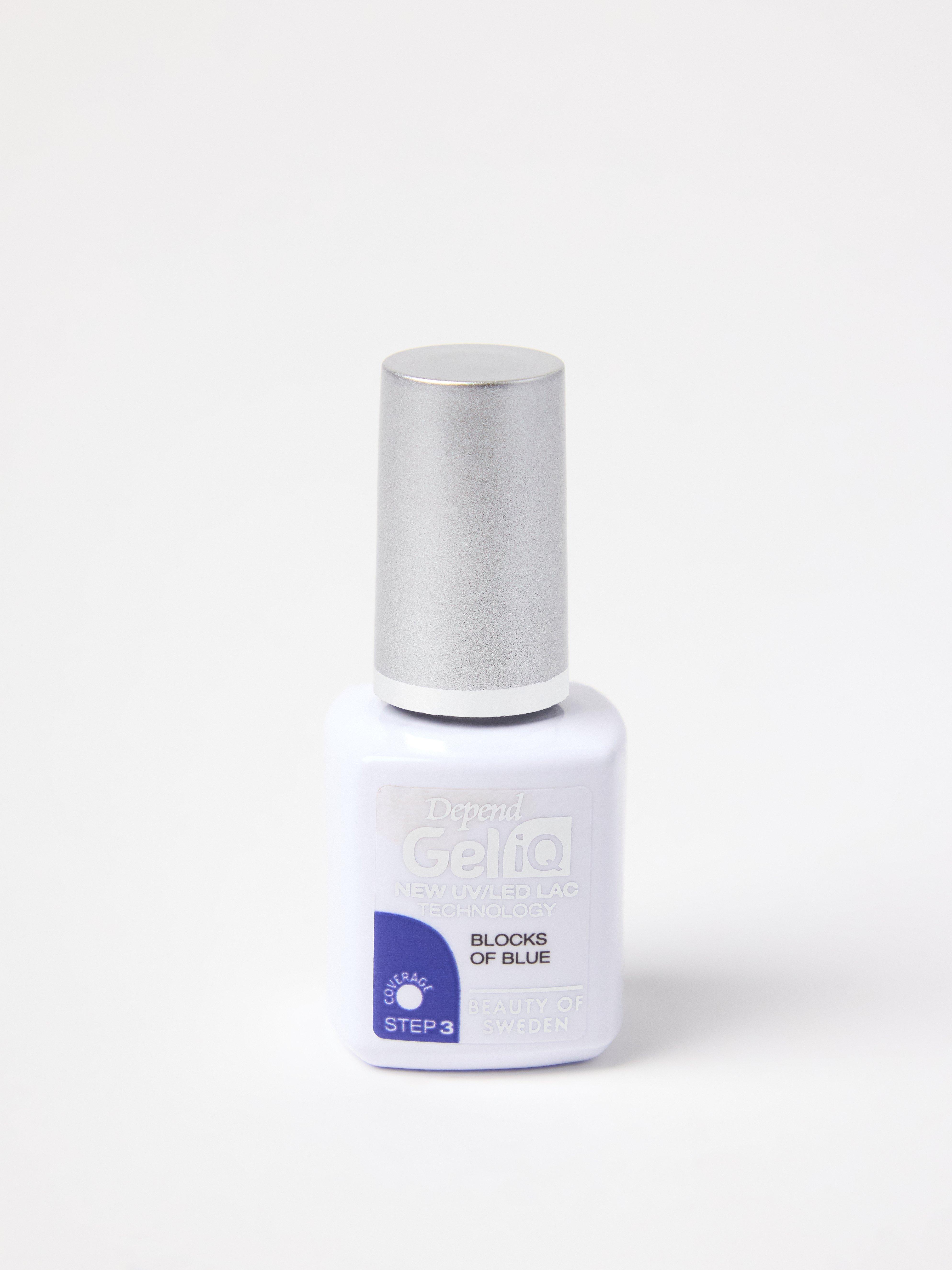 Esmalte de uñas Depend Gel iQ