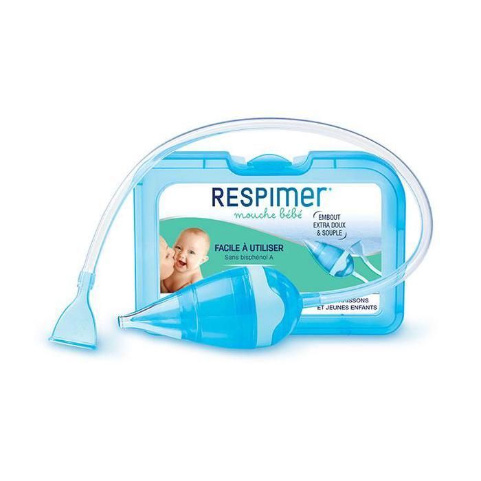 Respimer Filtres Protecteurs Pour Mouche Bébé 20 unités