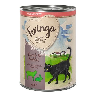 Feringa Classic Fleischmenü 6 x 400 g