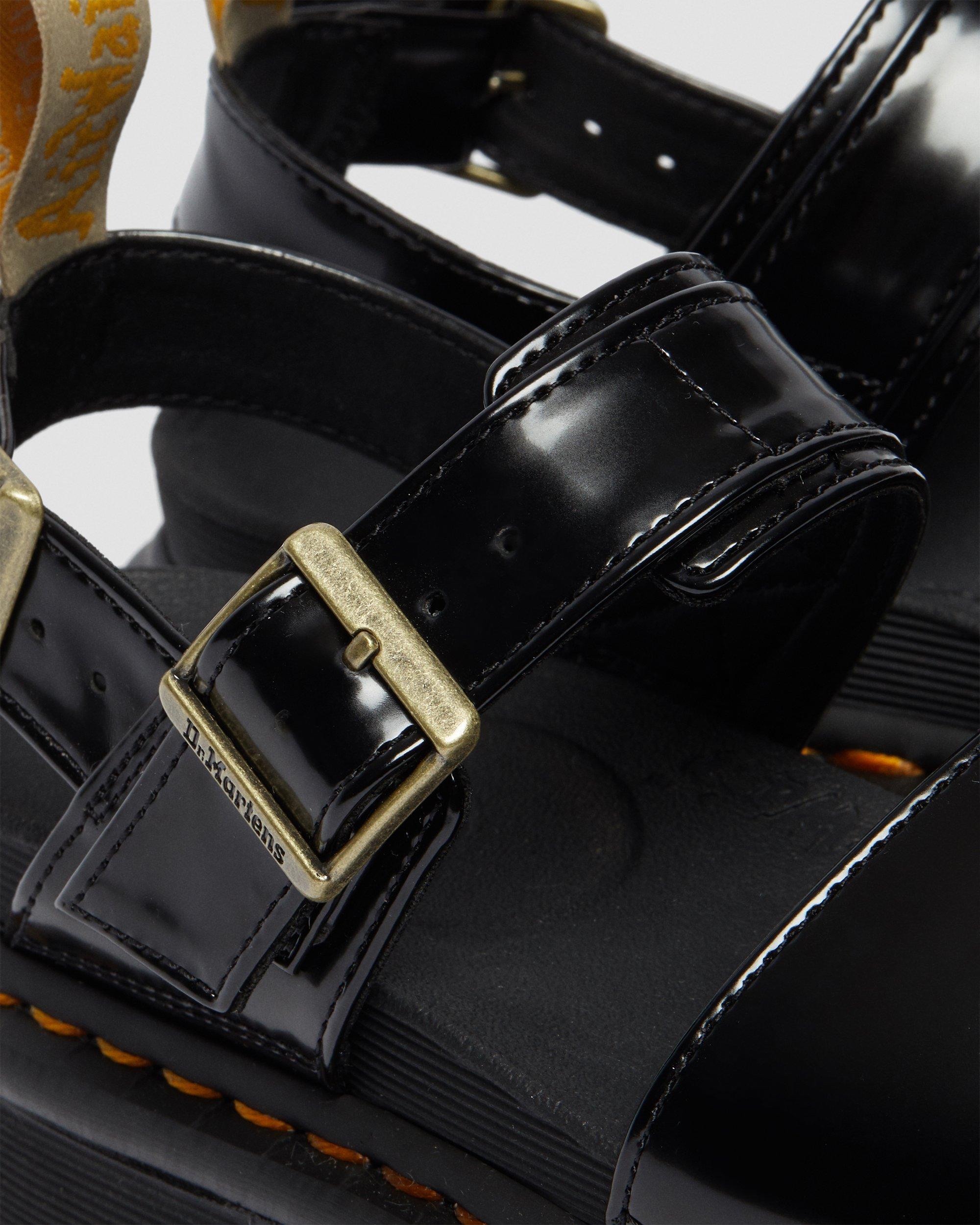 Voss Vegan Riemensandalen