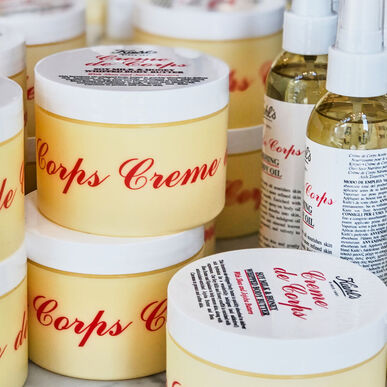 Kiehl's Creme Corps Sojamelk Honing Slagroom Body Butter Hydraterende en Voedende Bodycrème 24 uur Effect 226 g