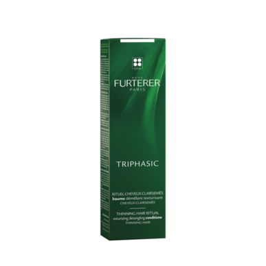 René Furterer Triphasic Baume Démélant Acondicionador Redensificante y Anticaída 150 ml 150 ml