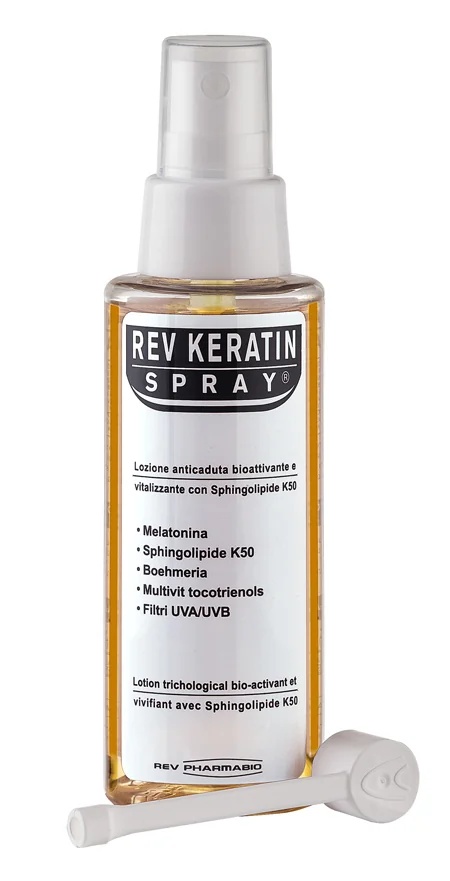 REV Rev Keratine Spray tegen haaruitval 100 ml