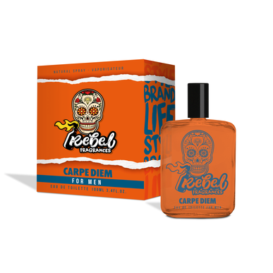 Rebel Rebel Carpe Diem EDT 100 ml 100 ml