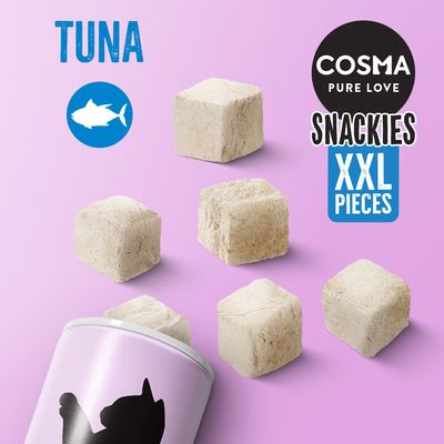 Cosma Snackies XXL Maxi Tube Sparpackung
