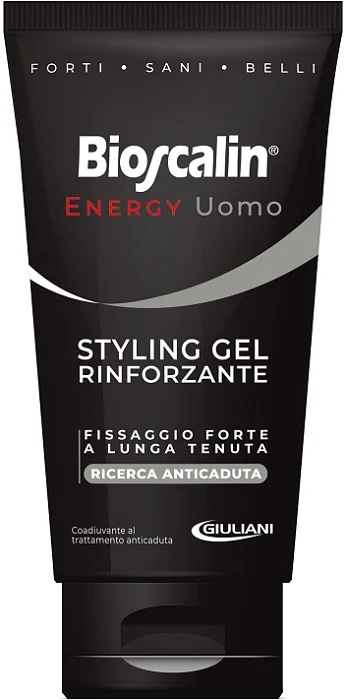 BIOSCALIN Bioscalin Energy Styling Gel versterkende gel voor mannen 150 ml
