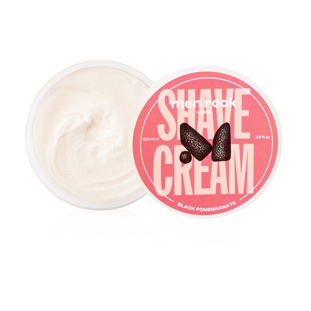 Crema da barba Men Rock