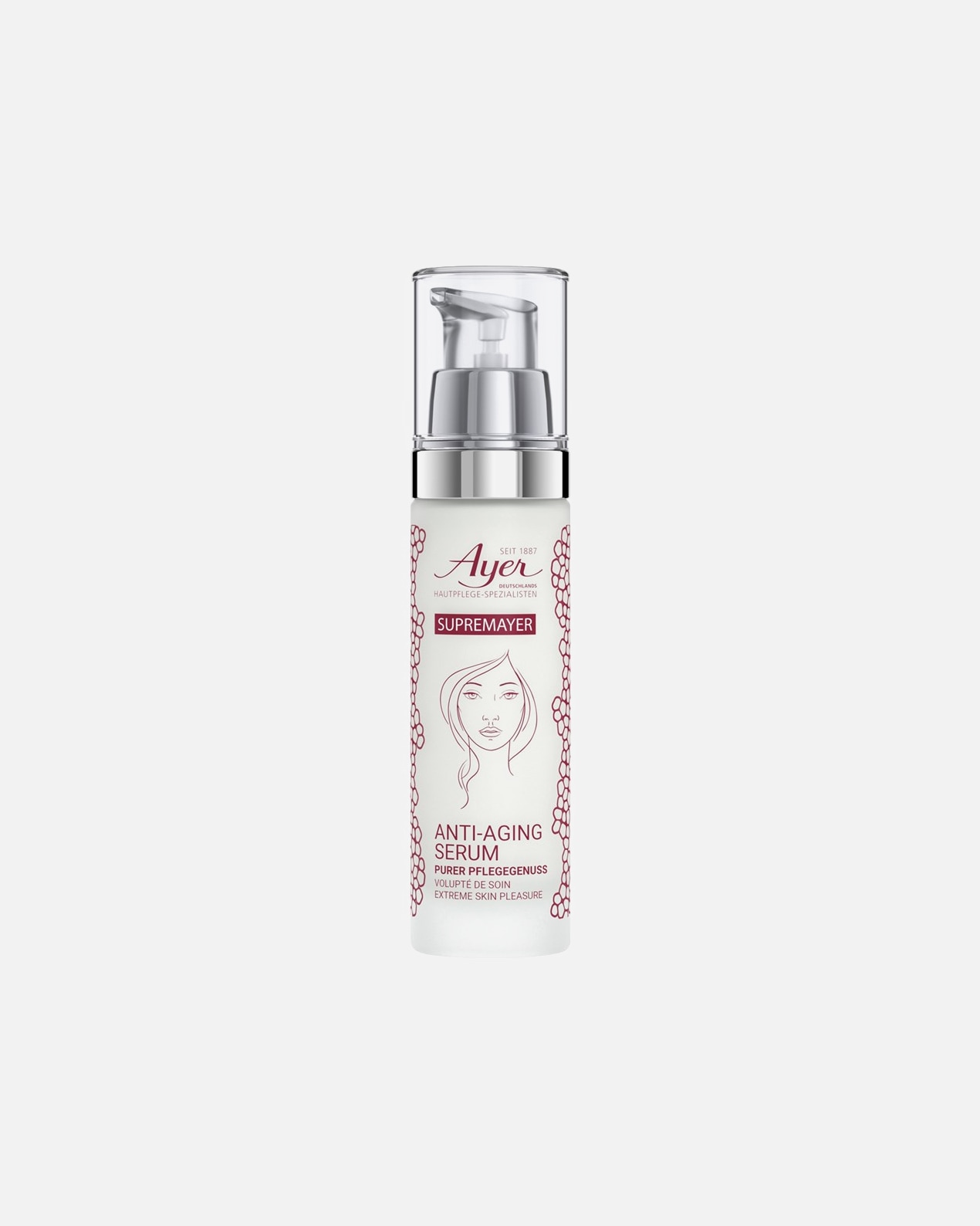 Ayer Anti-Aging Pflege Anti-Aging Serum - 50 ml
