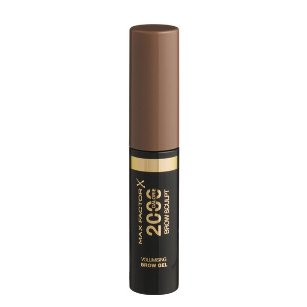 Gel para Sobrancelhas Max Factor 2000 Calorie Brow Sculpt Volumising 002<br>4,5ml